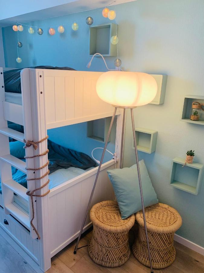 La Loge Des Artistes Lägenhet Honfleur Exteriör bild